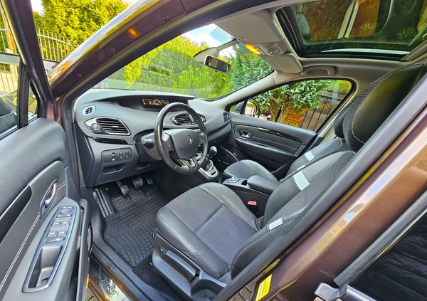 Renault Grand Scenic cena 38900 przebieg: 159800, rok produkcji 2013 z Kraków małe 529